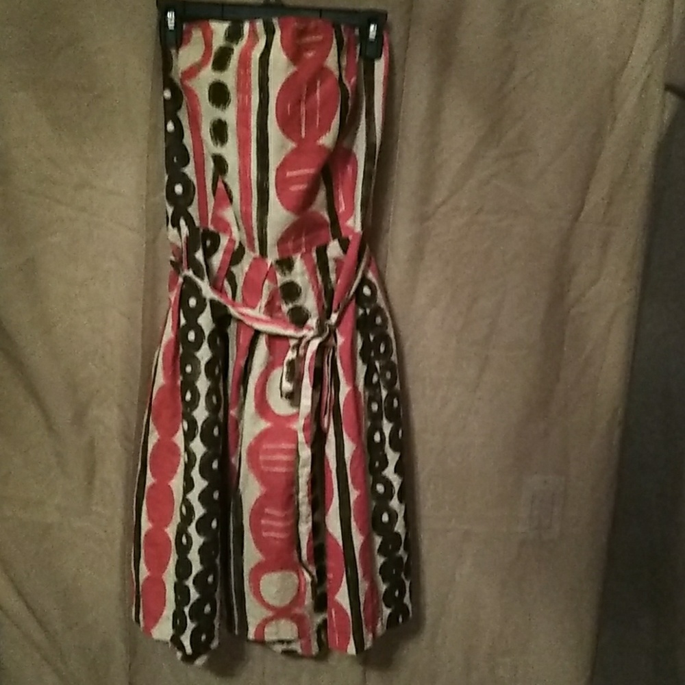 Flared Marianne Dress